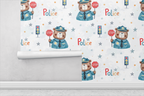 Little Bear Patrol Wallpaper