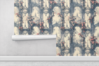 The Grand Conservatory Wallpaper