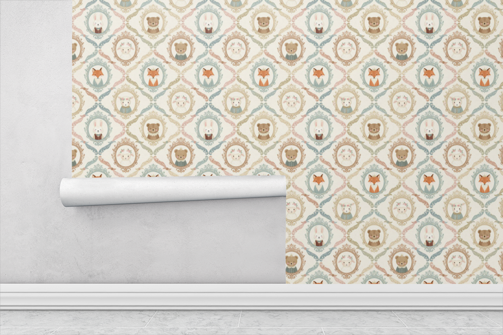 Enchanted Gallery Wallpaper
