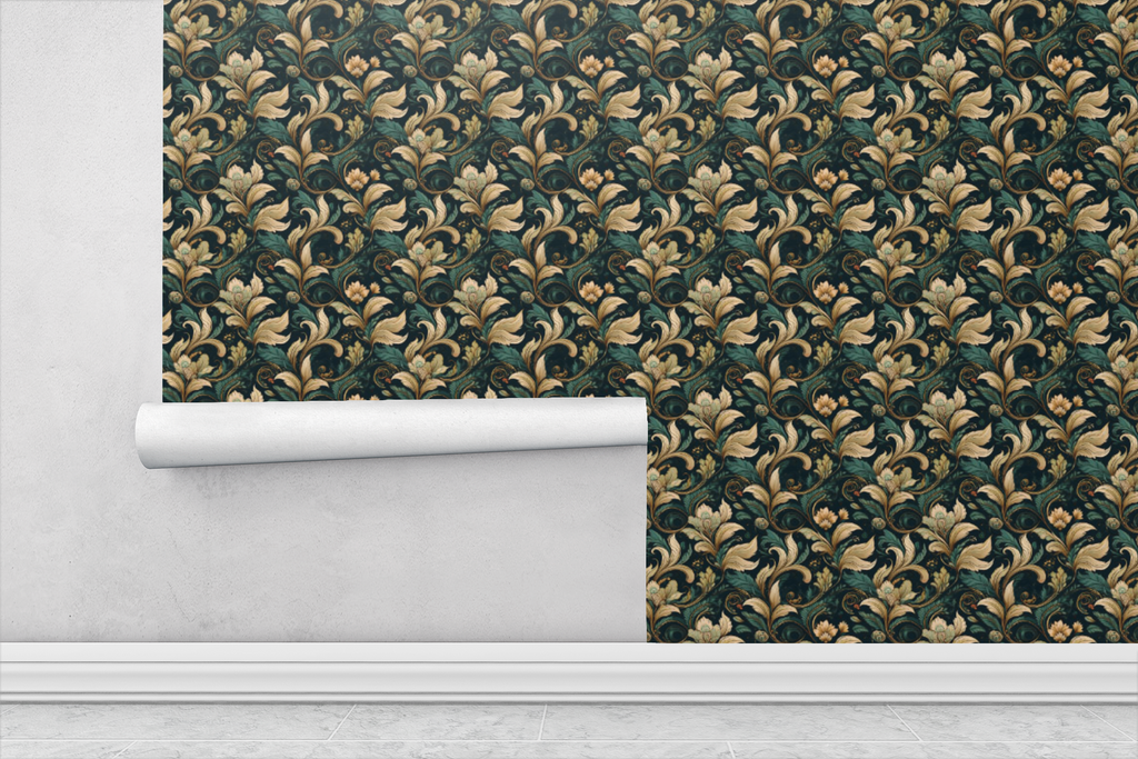 Midnight Majesty Wallpaper