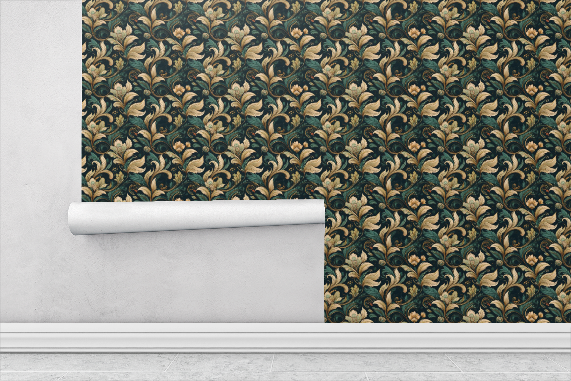 Midnight Majesty Wallpaper