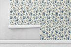 Porcelaine Royale Wallpaper