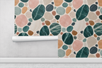 Organic Pebble Texture  Wallpaper
