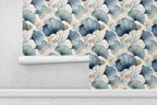 Ethereal Ginkgo Wallpaper