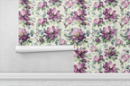 Velvet Garden Wallpaper