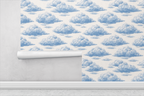 Bluebell Breeze Wallpaper
