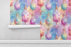 Candy Potion Laboratory Wallpaper