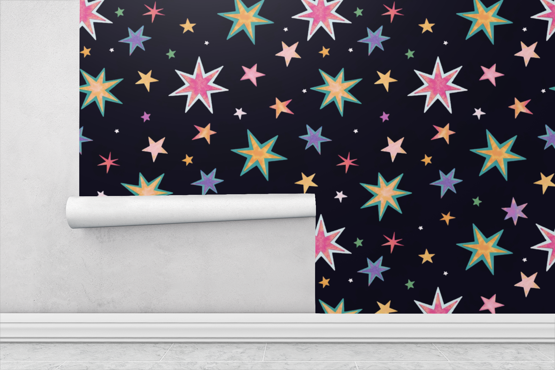 Starlight Carnival Wallpaper
