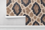 Quiet Leopard Wallpaper
