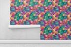 Confetti Bloom Wallpaper