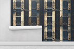Bridge Alignment Towers Wallpaper