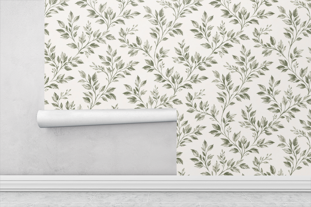 Garden Lilt Wallpaper
