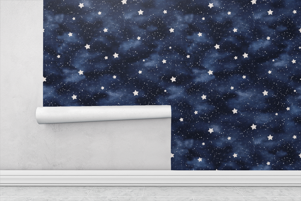 Midnight Frost Wallpaper