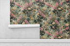 Winter Garden Wallpaper