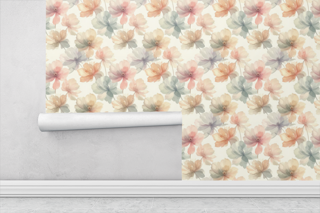 Blossom Breeze Wallpaper