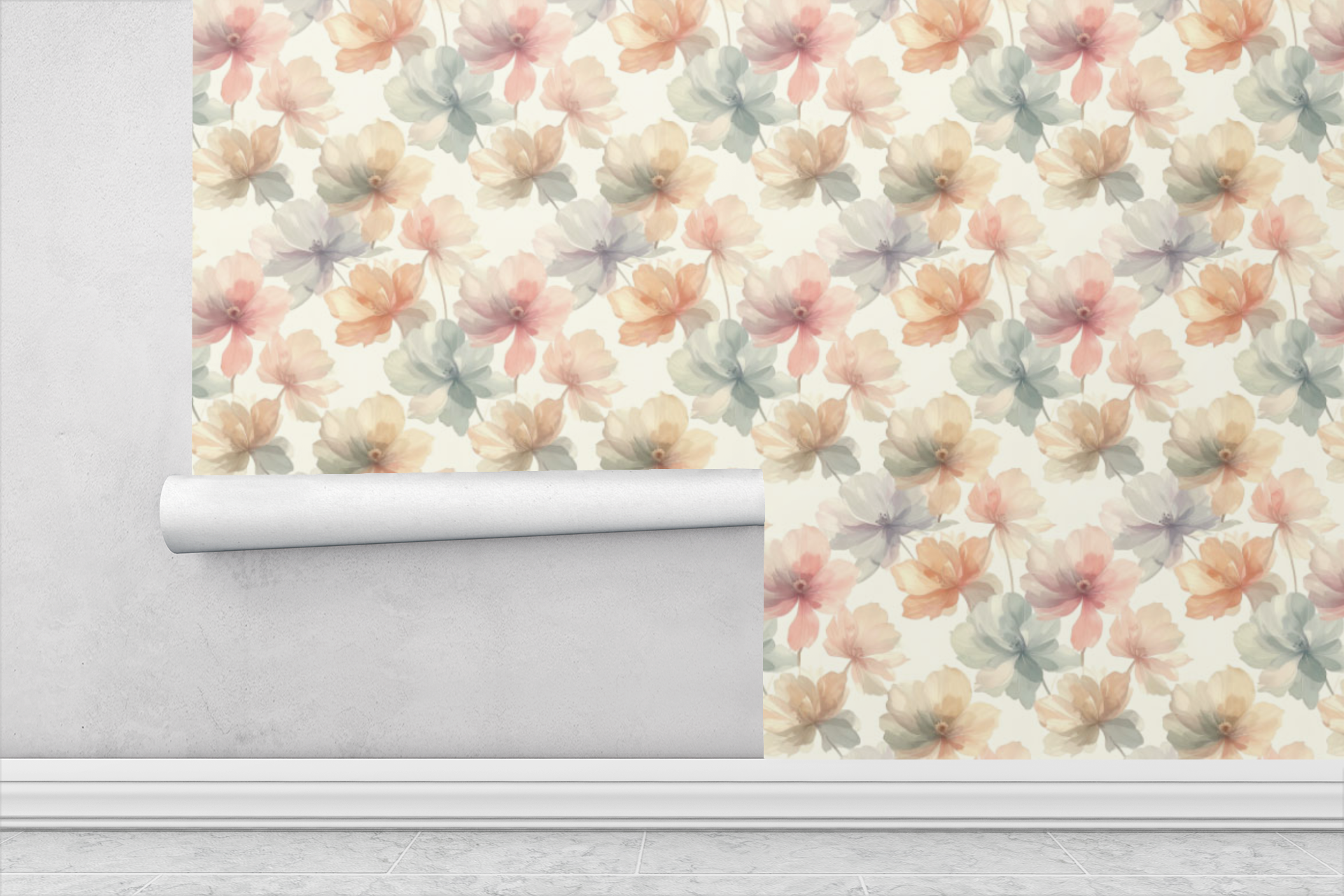 Blossom Breeze Wallpaper