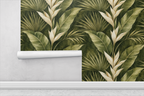 Velvet Moss Wallpaper