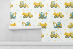 Under Construction Wallpaper