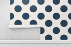Minimal Dot Grid Wallpaper