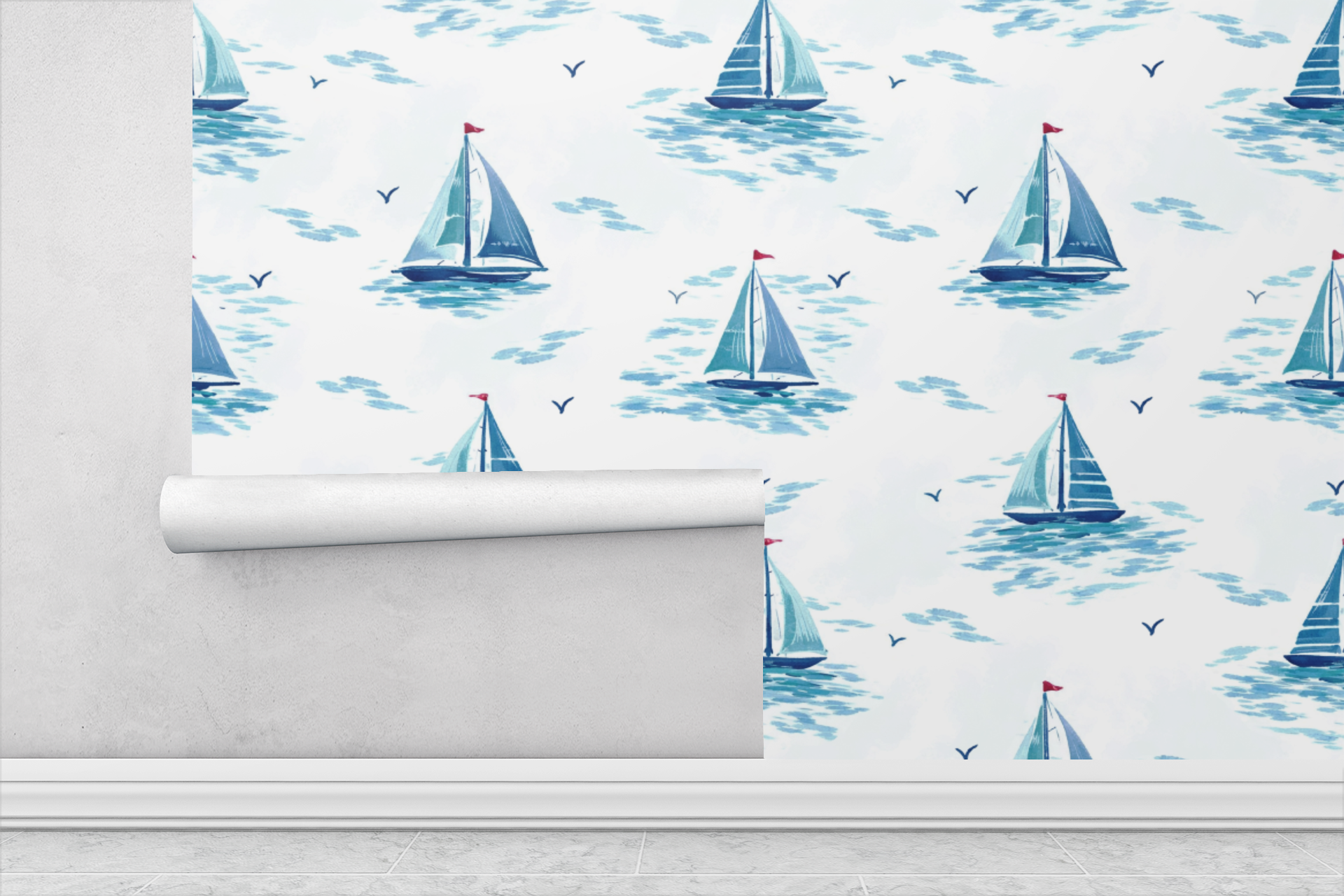 Seabreeze Fleet  Wallpaper