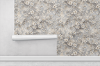 Petals of Quiet Elegance Wallpaper