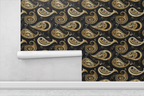 Jewelry Filigree Interiors Wallpaper