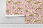 Lotus Bloom Wallpaper