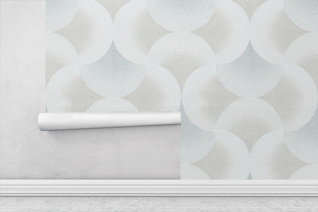 City Loft Sand Wallpaper
