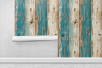 Driftwood Canvas Wallpaper