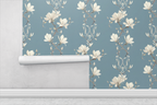 Magnolia Garland Trail Wallpaper