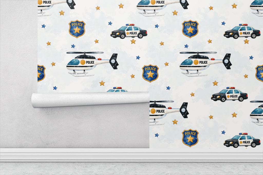 Junior Justice Squad Wallpaper