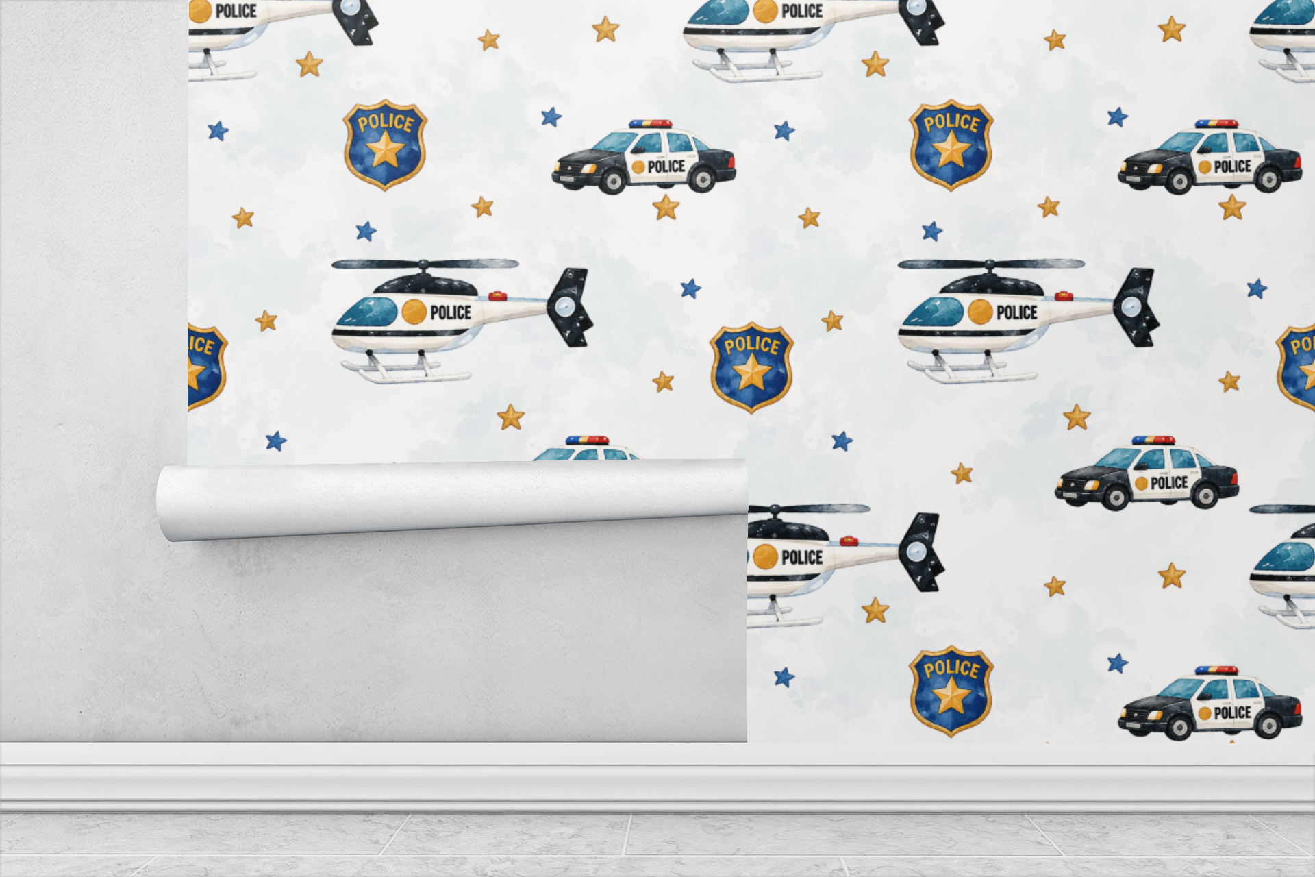 Junior Justice Squad Wallpaper