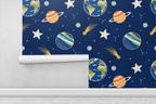 Orbit & Wonder Wallpaper