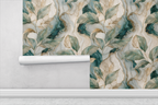 Marble Grove Wallpaper