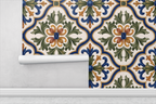 Verona Tile Wallpaper