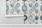 Abstract Pebble Water Wallpaper