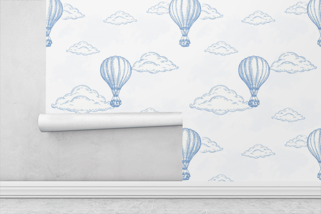 Skybound Reverie Wallpaper