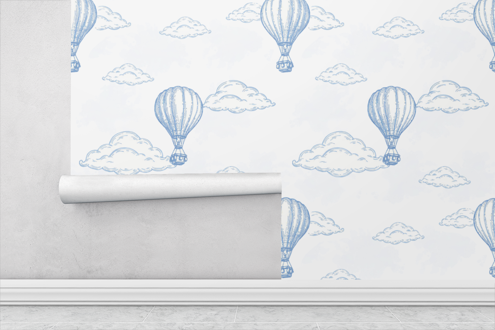 Skybound Reverie Wallpaper