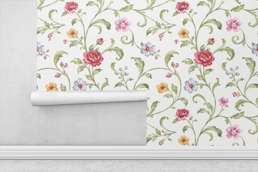 Maison Vine Wallpaper