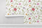 Maison Vine Wallpaper