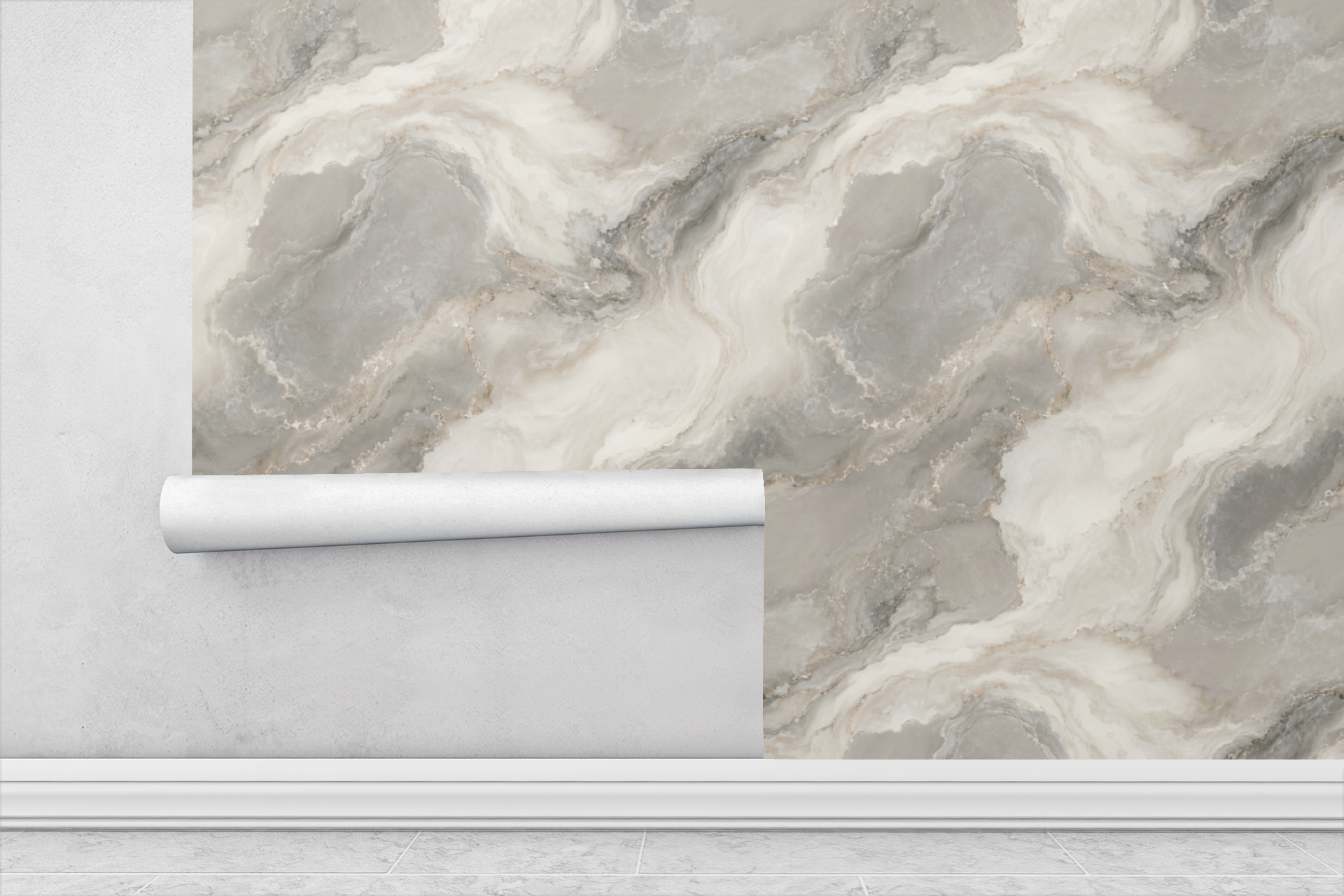 Cloud Marble Wallpaper