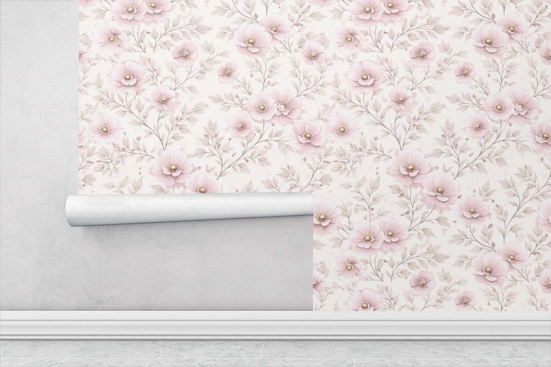 Roseveil Serenity Wallpaper