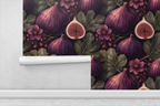 Velvet Fig Wallpaper