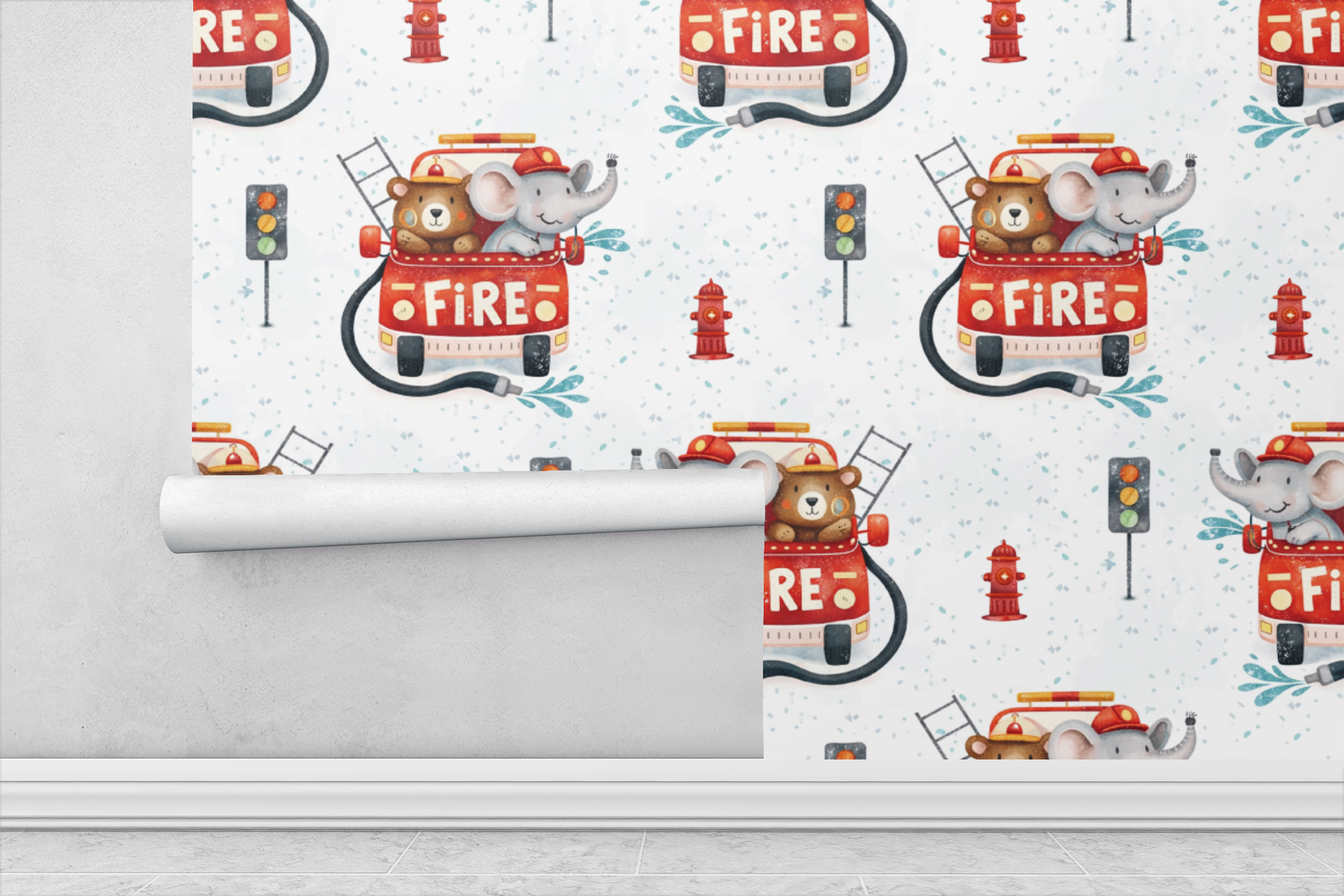 Tiny Rescue Crew Wallpaper