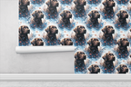 Lakeside Labrador Reverie Wallpaper