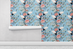 Kensington Chinoiserie Wallpaper