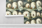Sasquatch Archway Glade Wallpaper
