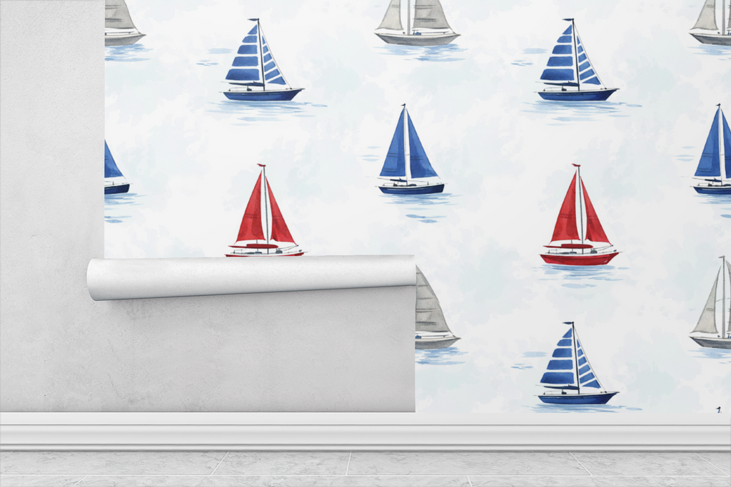 Coastal Breeze Wallpaper