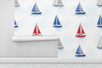 Coastal Breeze Wallpaper