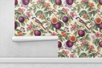 Orchard Reverie Wallpaper